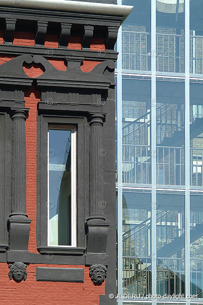 hôtel Desoër de Solières - Liège